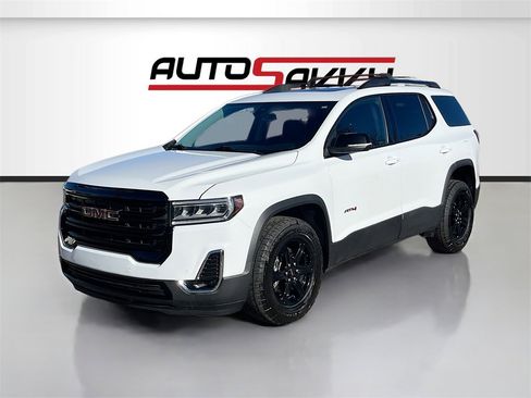 Used 2021 GMC Acadia AT4 w/ Trailering Package image 3