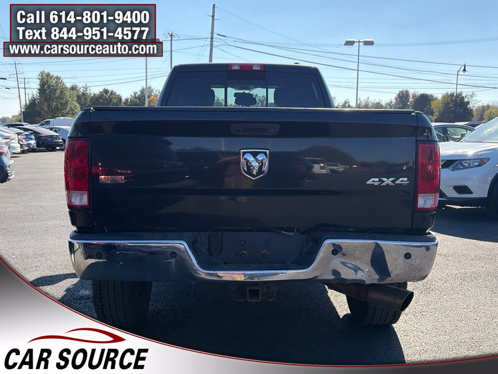 Used 2011 RAM 2500 Laramie AWD/4WD image 6