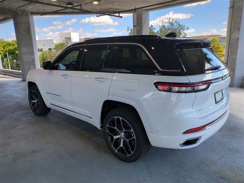 New 2025 Jeep Grand Cherokee Summit image 7