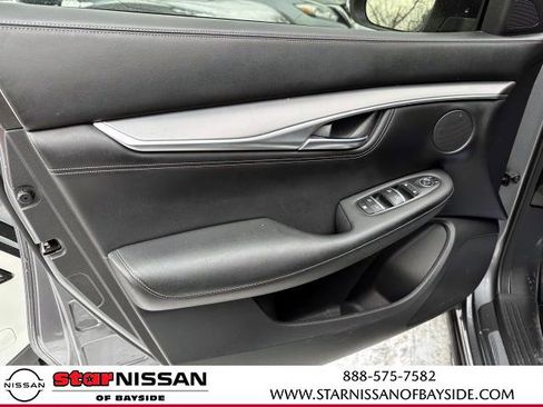 Used 2022 INFINITI QX55 Luxe w/ Cargo Package image 13