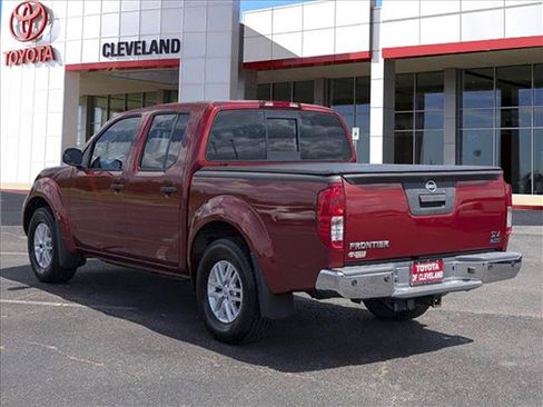 Used 2019 Nissan Frontier SV w/ Value Truck Package RWD image 5