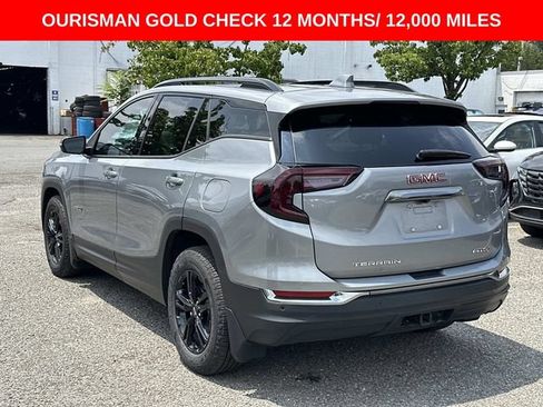 Used 2023 GMC Terrain AT4 AWD/4WD image 4