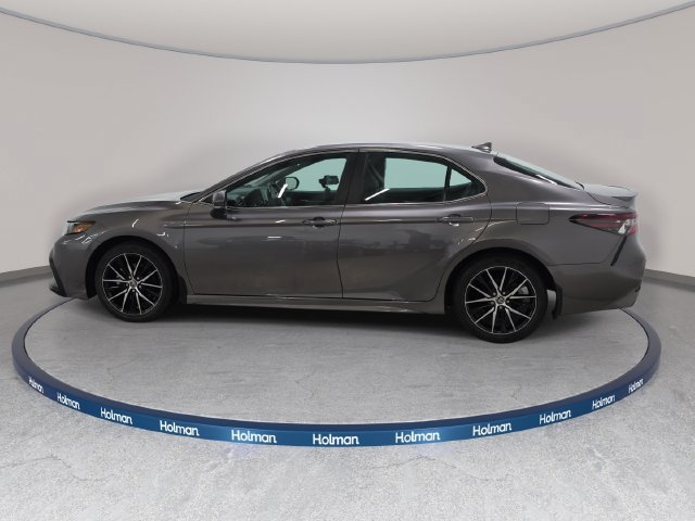 Certified 2024 Toyota Camry SE FWD image 8