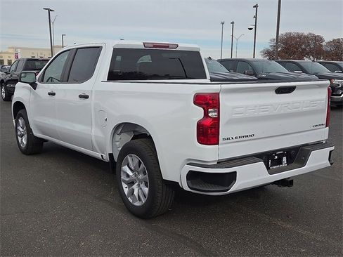 New 2026 Chevrolet Silverado 1500 Custom image 2