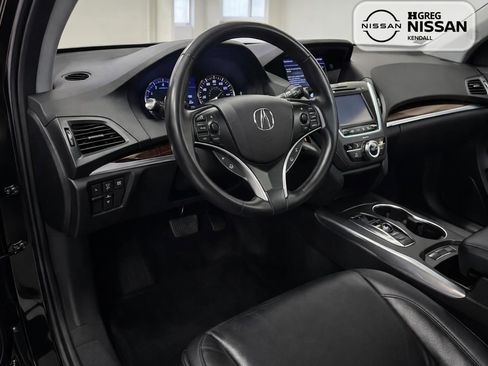 Used 2019 Acura MDX SH-AWD image 8