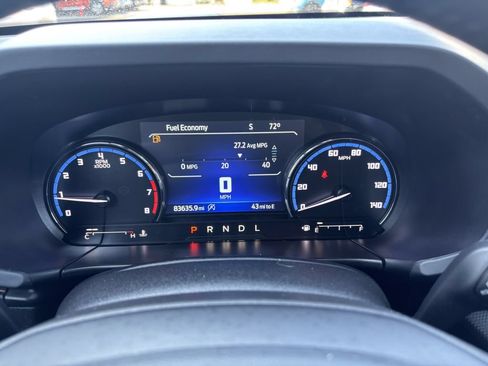 Used 2022 Ford Bronco Sport Outer Banks AWD/4WD image 16
