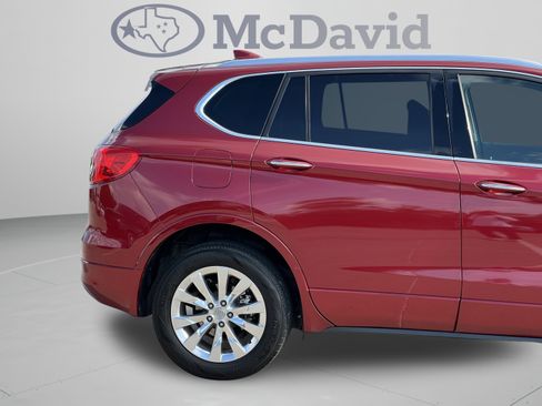 Used 2017 Buick Envision Essence FWD image 31