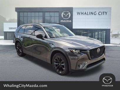 Certified 2025 MAZDA CX-90 Plug-In Hybrid w/Premium Sport
