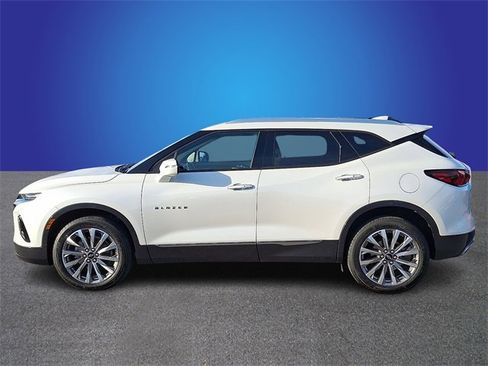 Used 2022 Chevrolet Blazer Premier image 7