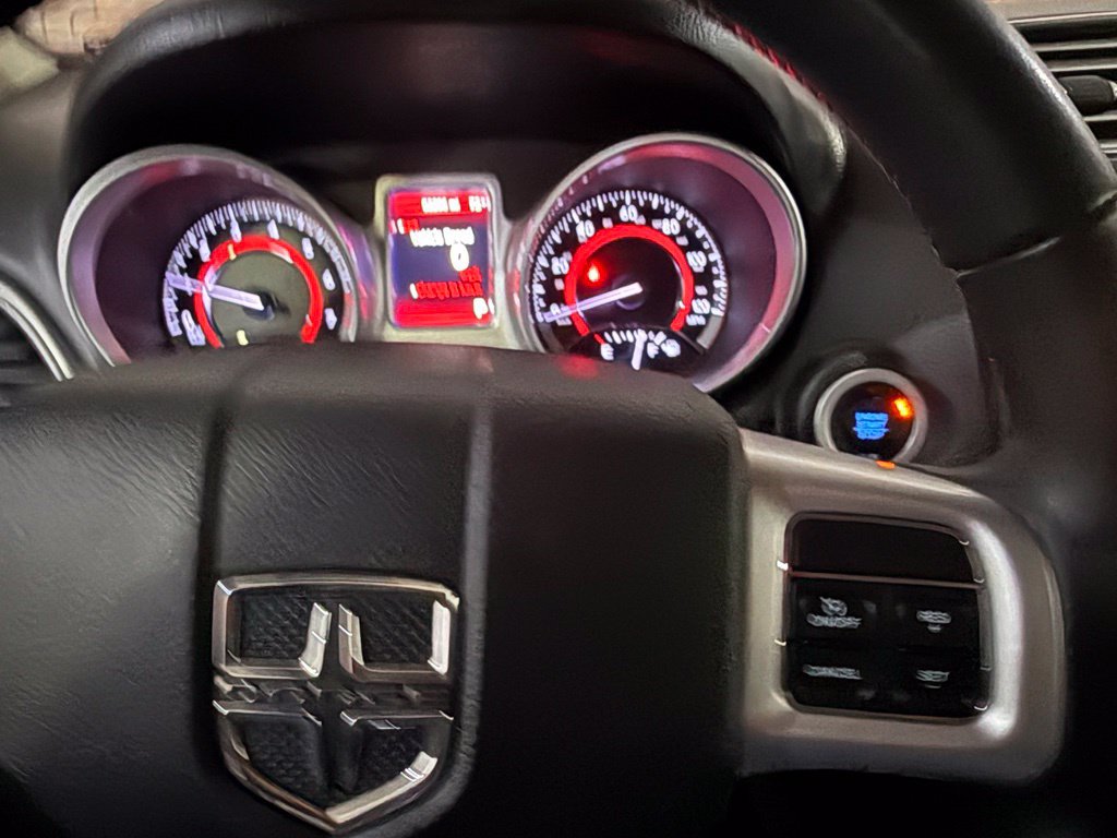 Used 2019 Dodge Journey SE w/ Connectivity Group FWD image 16
