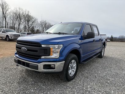 Used 2018 Ford F150 XL w/ Equipment Group 101A Mid