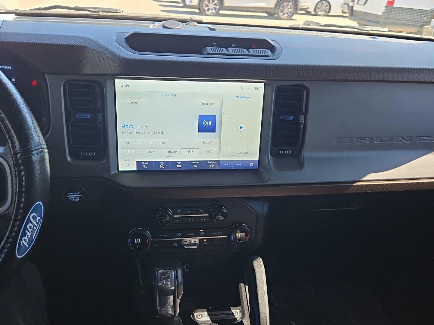 Used 2023 Ford Bronco Outer Banks AWD/4WD image 19