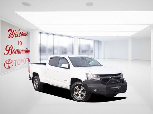 Used 2016 Chevrolet Colorado Z71 image 2