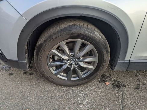 Used 2022 MAZDA CX-9 Touring w/ Touring Premium Package image 10