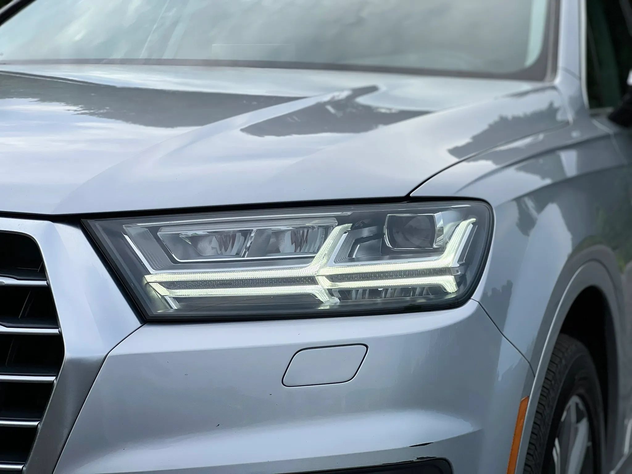 Used 2019 Audi Q7 3.0T Premium Plus AWD/4WD image 10