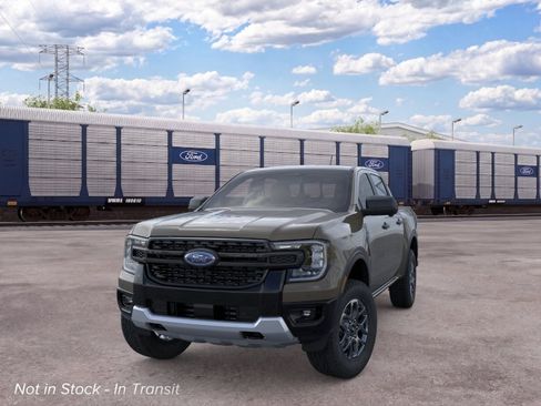 New 2026 Ford Ranger XLT w/ Equipment Group 301A High AWD/4WD image 2