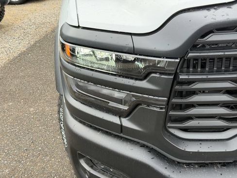 New 2026 RAM 2500 Tradesman w/ Power Wagon Package AWD/4WD image 5