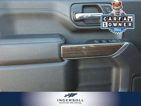 Used 2022 Chevrolet Silverado 2500 LT w/ Z71 Sport Edition image 16