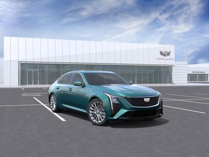 New 2026 Cadillac CT5 Premium Luxury