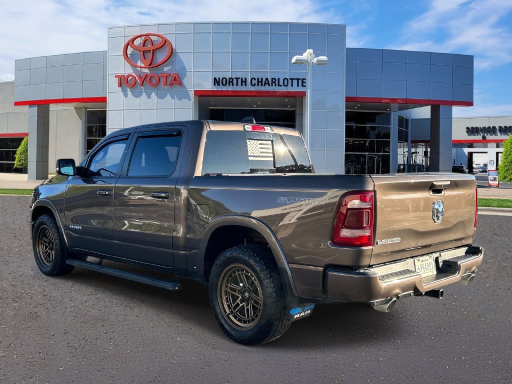 Used 2020 RAM 1500 Laramie w/ Sport Appearance Package RWD image 6