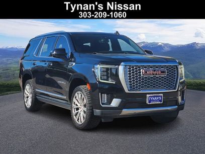Used 2021 GMC Yukon Denali w/ Denali Premium Package