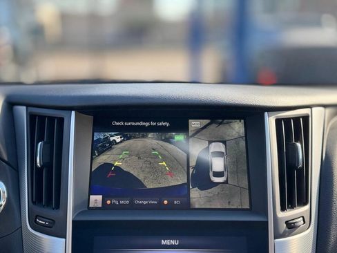 Used 2023 INFINITI Q50 Luxe image 15