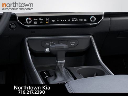 New 2026 Kia Carnival SX w/ SX Dark Edition Package image 23