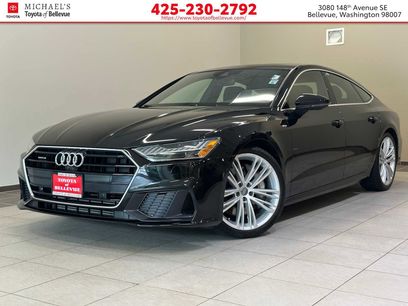 Used 2019 Audi A7 3.0T Premium Plus w/ Premium Plus Package