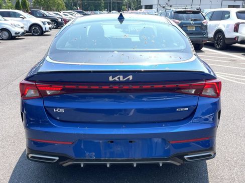 Used 2023 Kia K5 GT-Line w/ GT-Line Premium Package AWD/4WD image 12