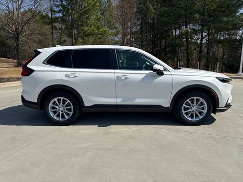 Used 2026 Honda CR-V EX image 8