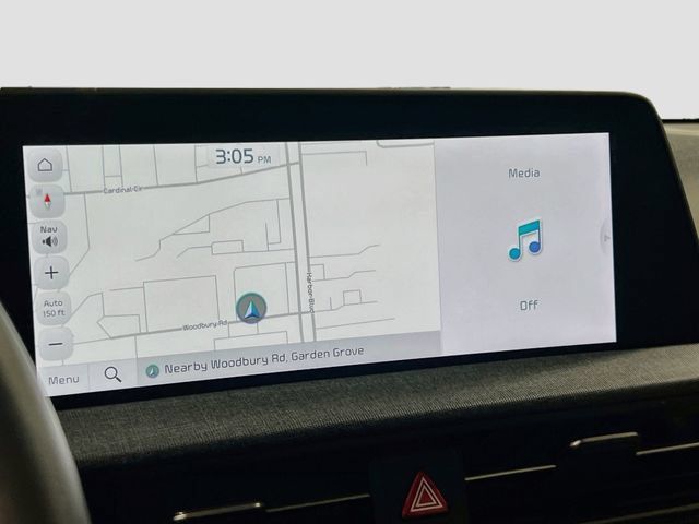 Certified 2024 Kia EV6 Wind w/ Wind Technology Package RWD image 13