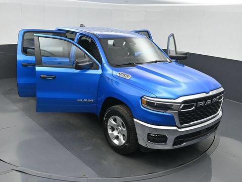 New 2026 RAM 1500 4x4 Crew Cab image 50