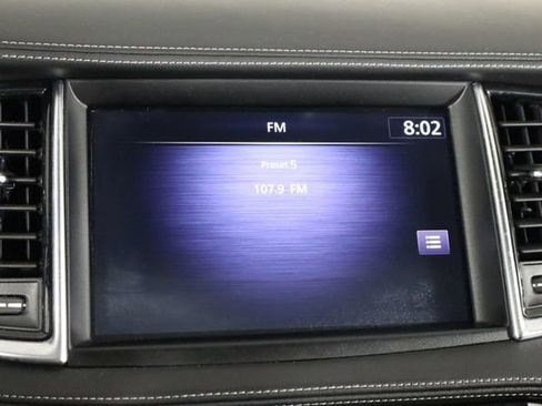 Used 2023 INFINITI QX50 Luxe w/ Cargo Package FWD image 32