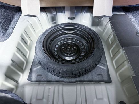 Certified 2025 Nissan Versa S w/ Trunk Package image 29