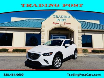 Used 2016 MAZDA CX-3 Sport
