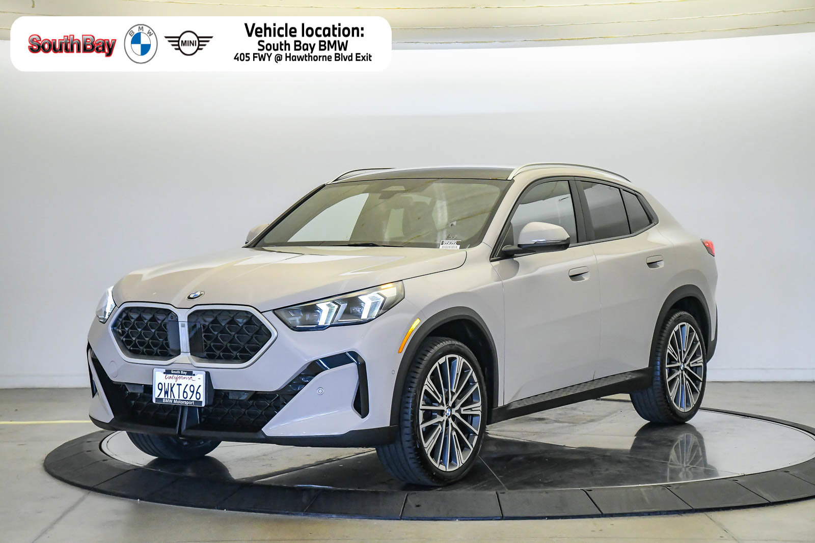 Used 2026 BMW X2 xDrive28i w/ Technology Package AWD/4WD image 1
