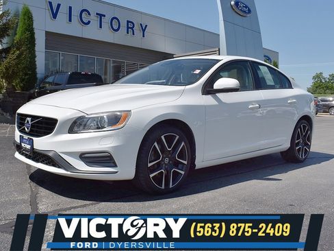 Used 2018 Volvo S60 T5 Dynamic AWD/4WD image 1