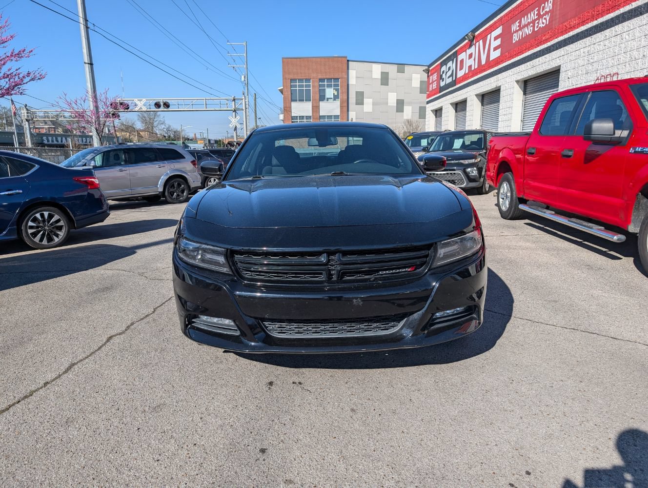 Used 2018 Dodge Charger GT w/ Driver Confidence Group AWD/4WD image 3