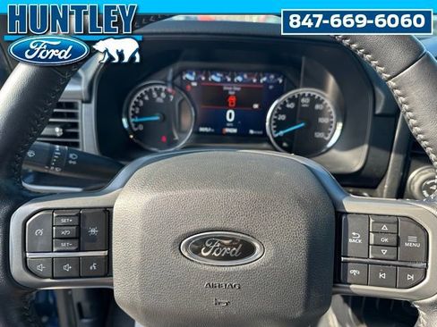 Used 2022 Ford F150 XLT w/ Equipment Group 302A High image 22