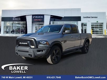 Used 2019 RAM 1500 Classic Warlock