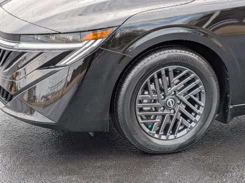 New 2026 Nissan Sentra SV w/ Floor Mat Package image 9