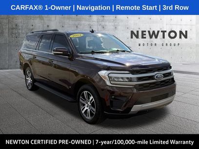 Used 2024 Ford Expedition Max XLT