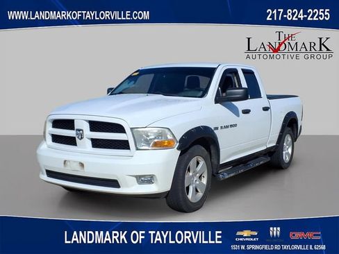 Used 2012 RAM 1500 Express AWD/4WD image 1