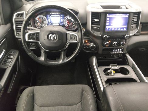 Used 2019 RAM 1500 Big Horn AWD/4WD image 22