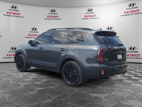 Used 2024 Kia Telluride SX X-Line AWD/4WD image 5