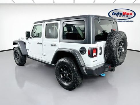 Used 2024 Jeep Wrangler Unlimited AWD/4WD image 5