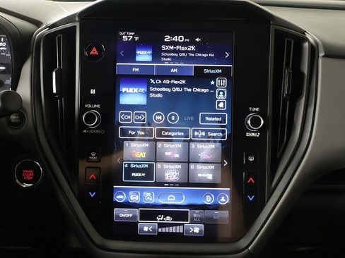 Used 2024 Subaru Crosstrek 2.5i Sport w/ Crosstrek Mirror Package image 38