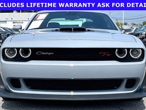 Used 2021 Dodge Challenger R/T Scat Pack RWD image 2