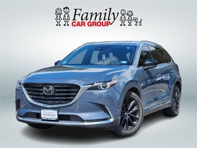 Used 2021 MAZDA CX-9 Carbon Edition