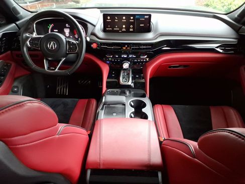 Used 2023 Acura MDX A-Spec AWD/4WD image 11